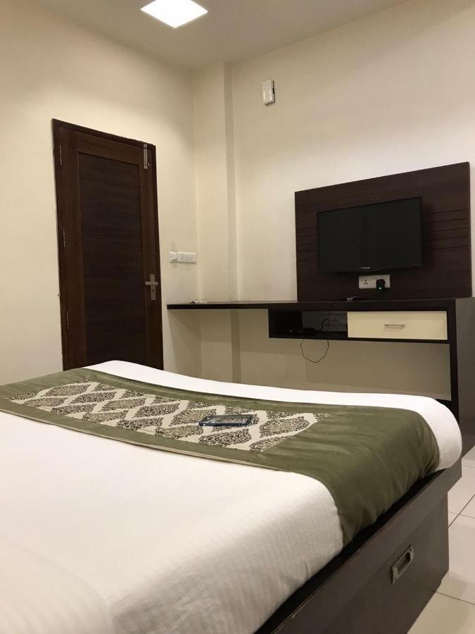 Hotel Fortune Plaza أجمير المظهر الخارجي الصورة