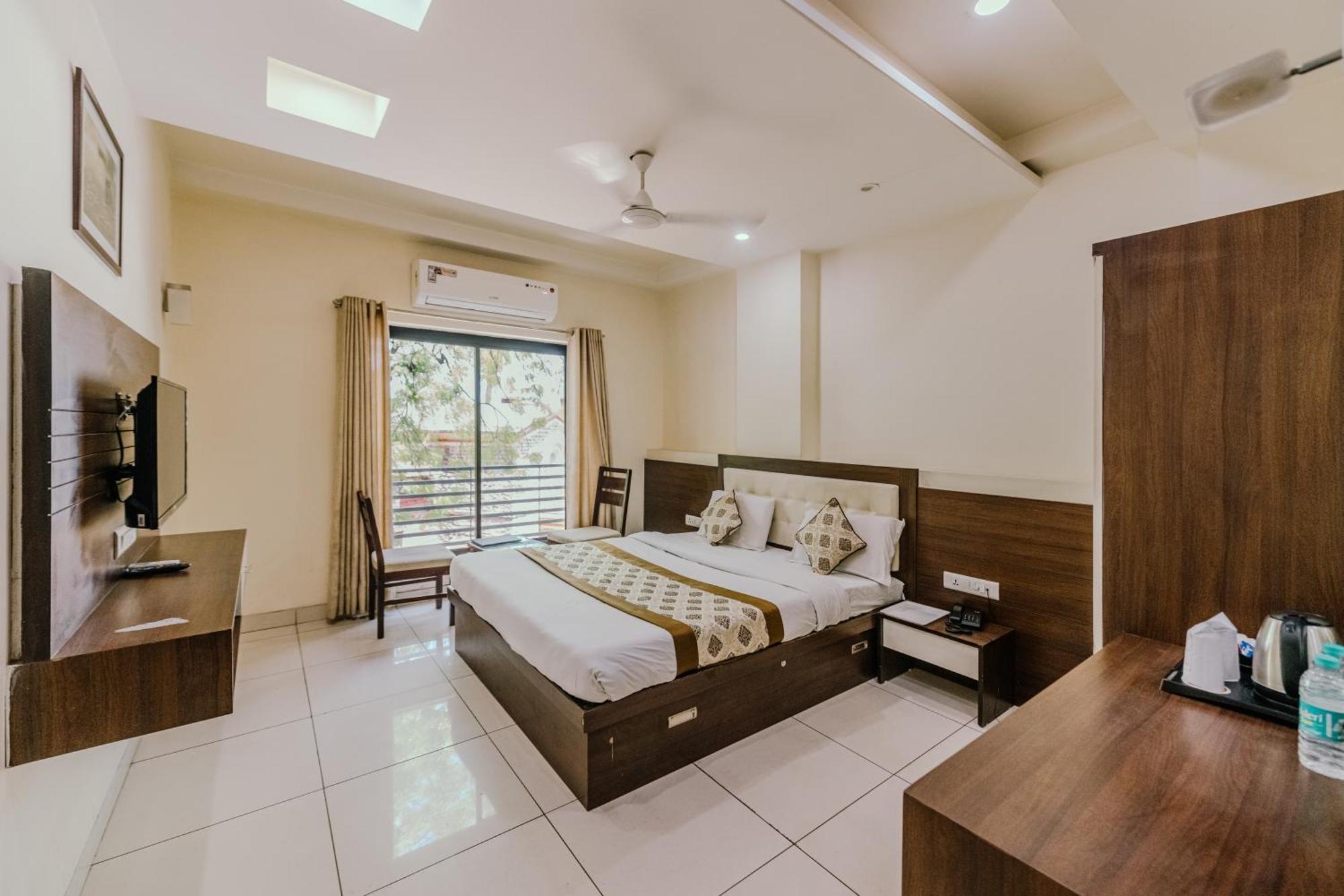 Hotel Fortune Plaza أجمير المظهر الخارجي الصورة