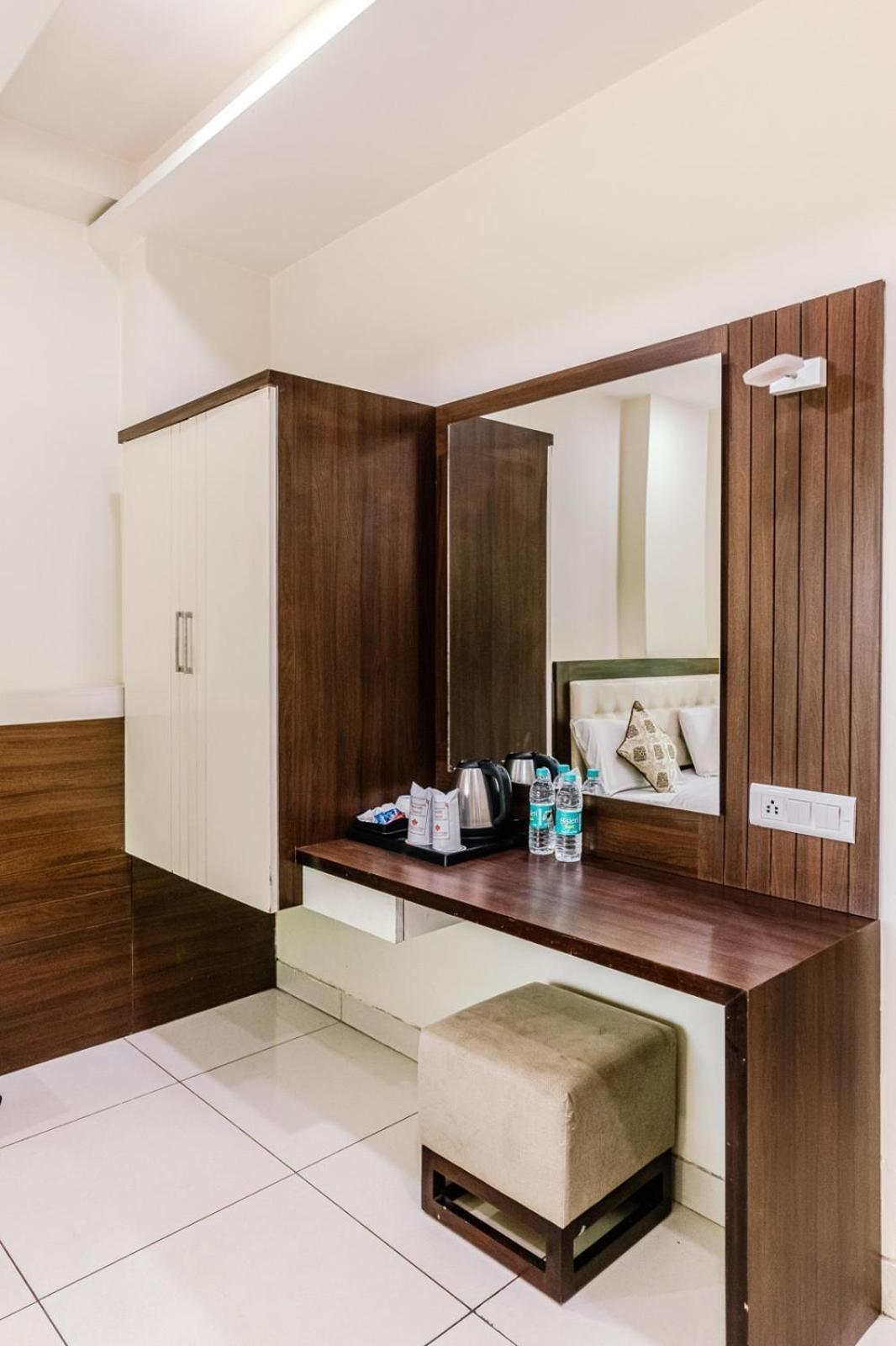 Hotel Fortune Plaza أجمير المظهر الخارجي الصورة