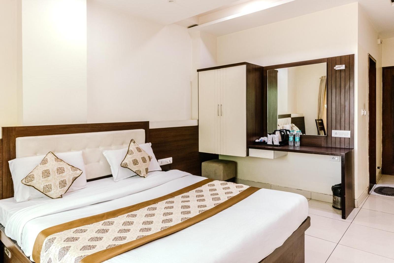 Hotel Fortune Plaza أجمير المظهر الخارجي الصورة