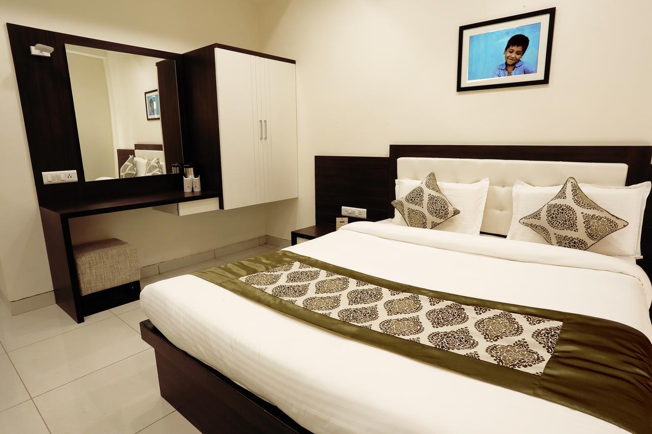Hotel Fortune Plaza أجمير المظهر الخارجي الصورة