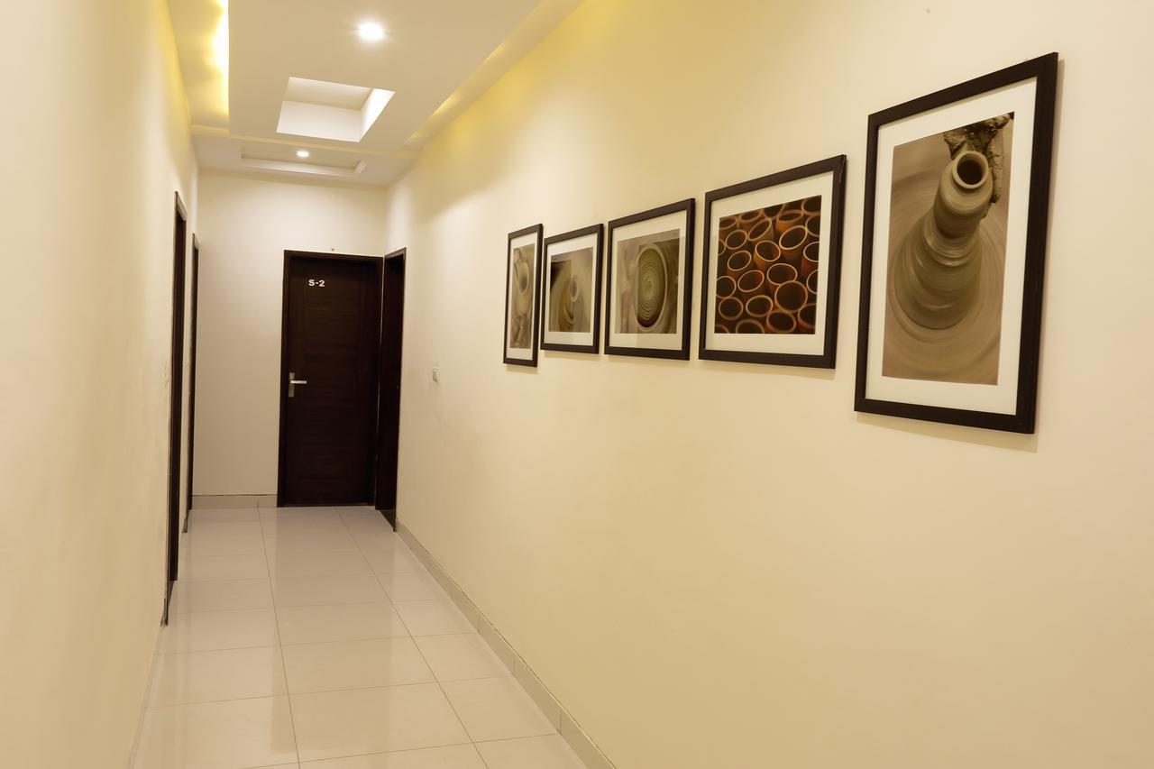 Hotel Fortune Plaza أجمير المظهر الخارجي الصورة