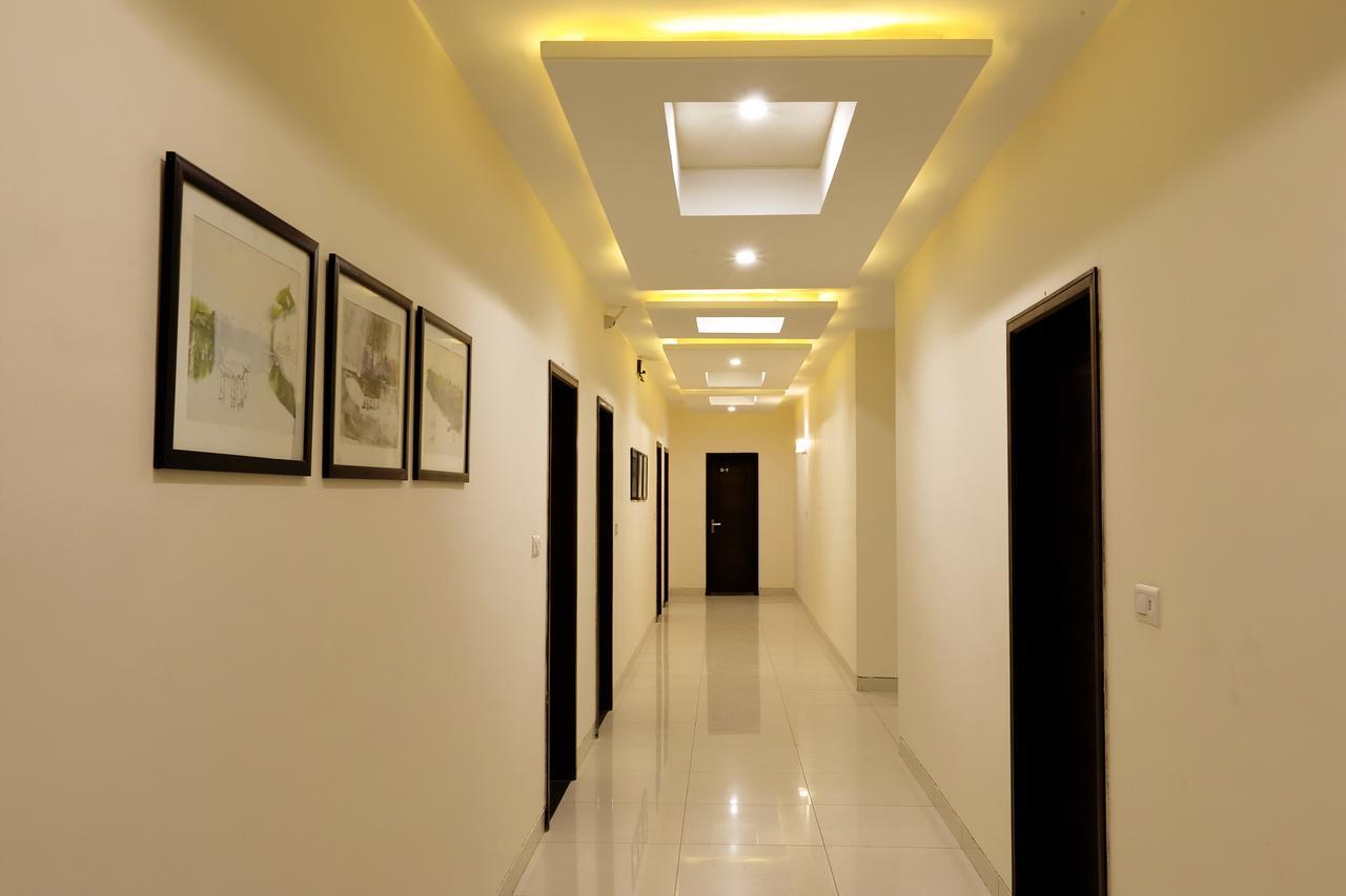 Hotel Fortune Plaza أجمير المظهر الخارجي الصورة